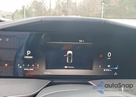 2025 Nissan Murano Sv z USA, uszkodzony, nr VIN 5N1AZ3BS3SC109527